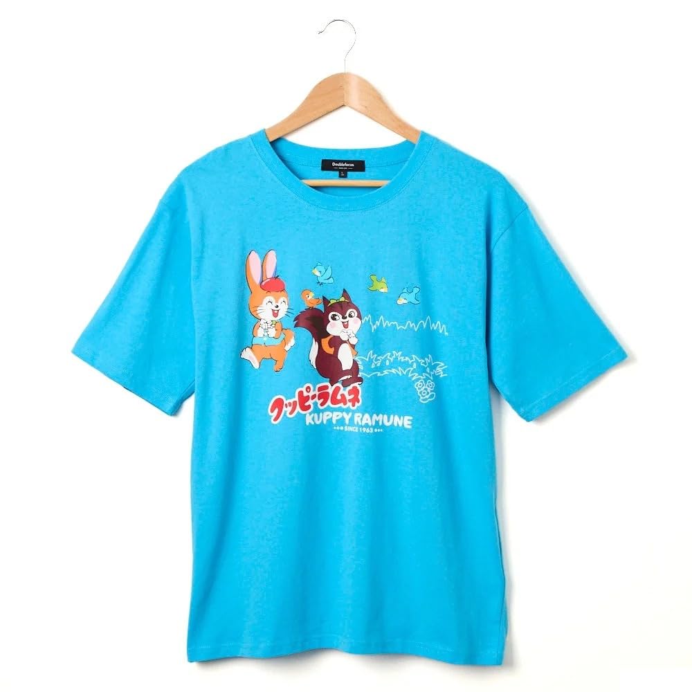 Amazon.co.jp: クッピーラムネ Tシャツ サイズ Lサイズ 鳥